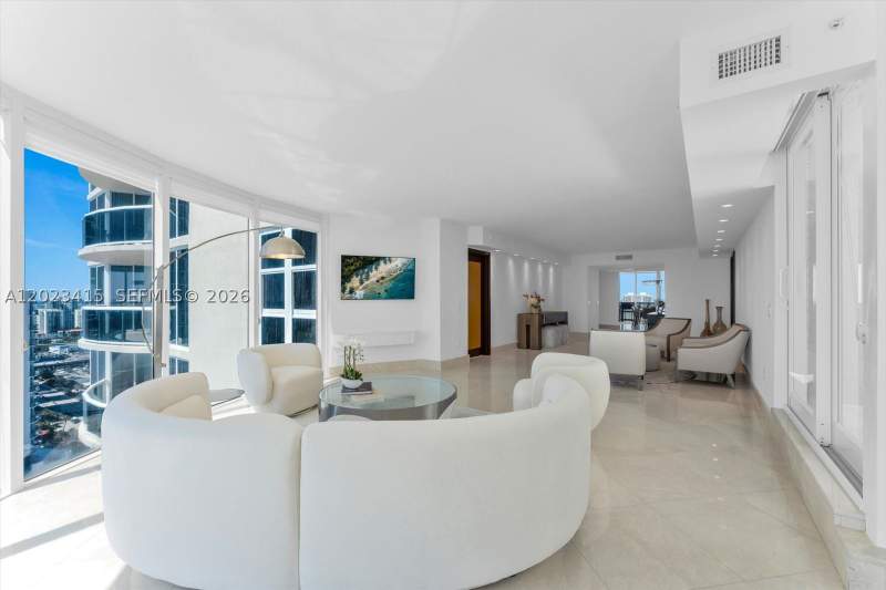 3 bedroom Condominium at 17555 Collins Ave 3204, The Pinnacle Condo, Sunny Isles Beach — photo 5