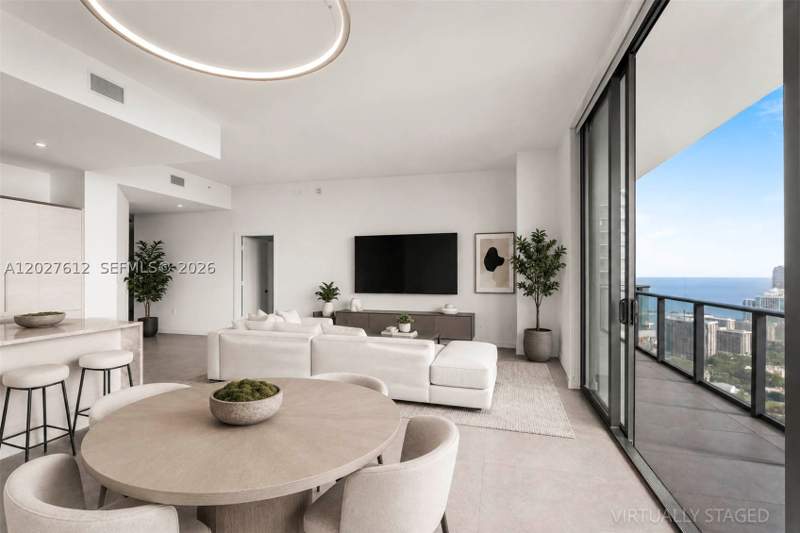 3 bedroom Condominium at 1300 S Miami Ave Ph4910, 1300 S Miami Avenue Condo, Miami — photo 2