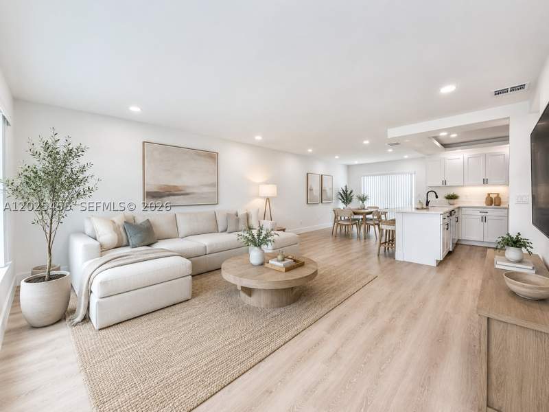 2 bedroom Villa at 10209 SW 20th Ter, Coral Haven Sec Two, Miami — photo 4
