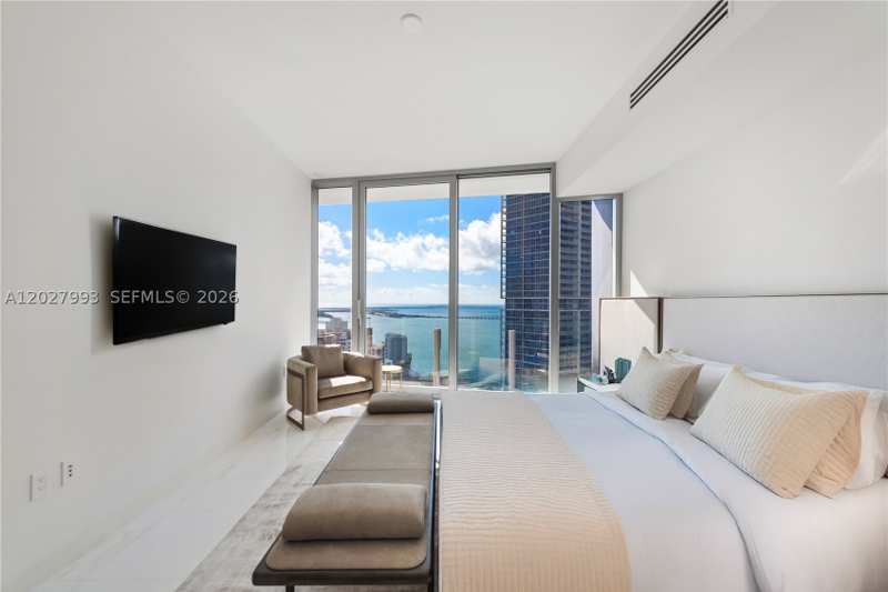 2 bedroom Condominium at 300 Biscayne Boulevard Way 3905W, Aston Martin Residences, Miami — photo 1