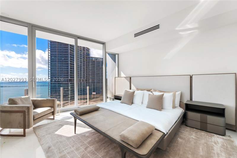 2 bedroom Condominium at 300 Biscayne Boulevard Way 3905W, Aston Martin Residences, Miami — photo 2