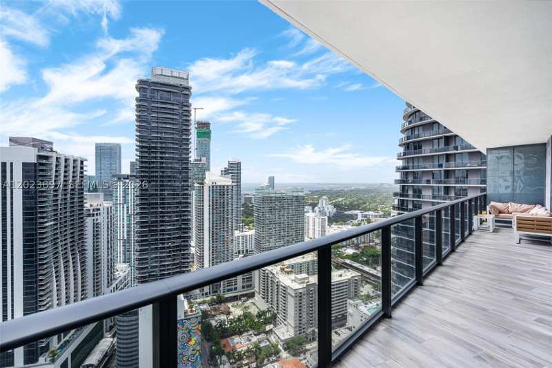 2 bedroom Condominium at 801 S Miami Ave 4302, 801 Sma Residences Condo, Miami — photo 1