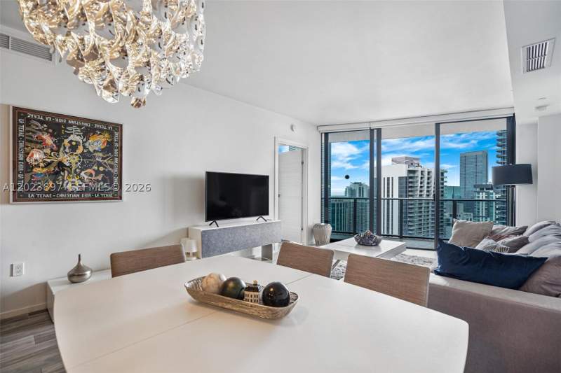 2 bedroom Condominium at 801 S Miami Ave 4302, 801 Sma Residences Condo, Miami — photo 5