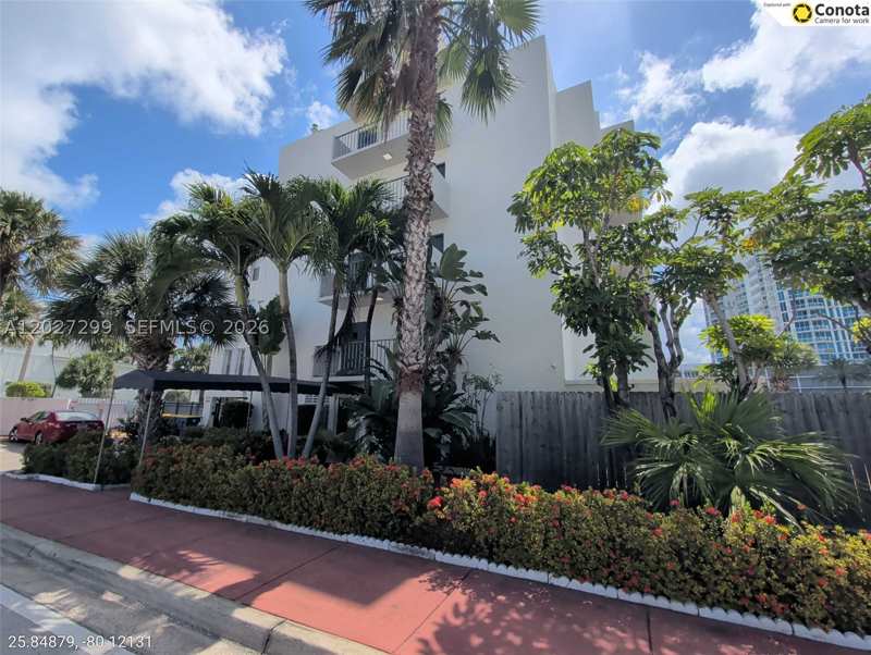 1 bedroom Condominium at 6545 Indian Creek Dr 208, Clinton Condo, Miami Beach — photo 1