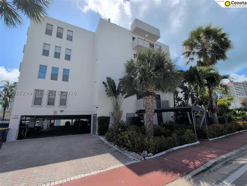 1 bedroom Condominium at 6545 Indian Creek Dr 208, Clinton Condo, Miami Beach — photo 3