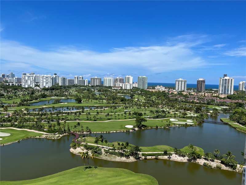 2 bedroom Condominium at 19501 W Country Club Dr 2313, Turnberry On The Green Co, Aventura — photo 1