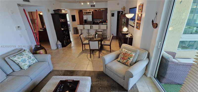 2 bedroom Condominium at 7350 SW 89th St 701S, Toscano Condo, Miami — photo 5