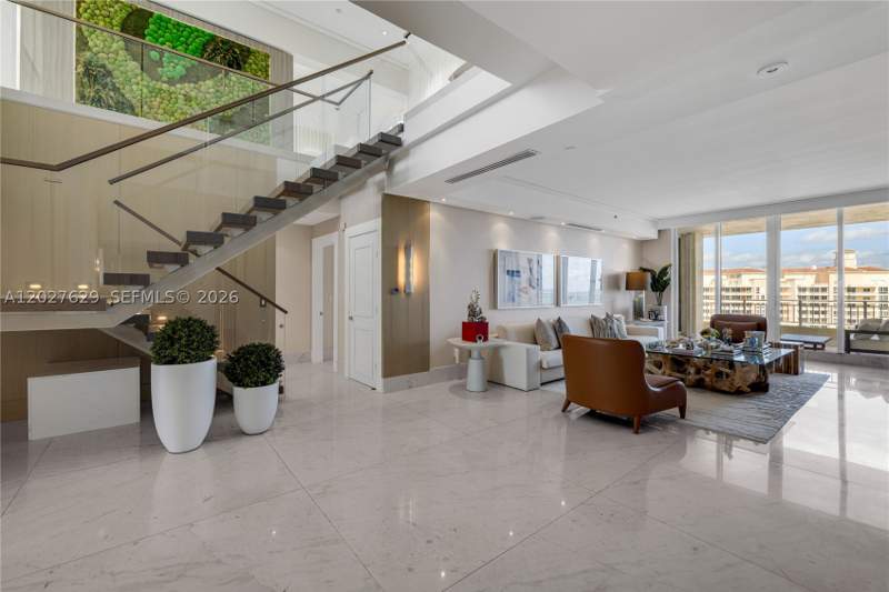 5 bedroom Condominium at 799 Crandon Blvd Ph-8, Ocean Tower One Condo, Key Biscayne — photo 5