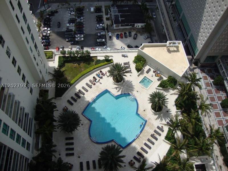 1 bedroom Condominium at 300 S Biscayne Blvd T-2909, Met 1 Condo, Miami — photo 3