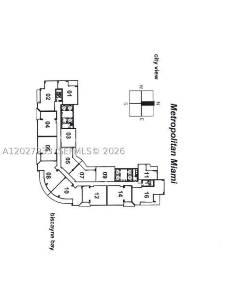 300 S Biscayne Blvd T-2909, Miami FL - photo 7 of 13