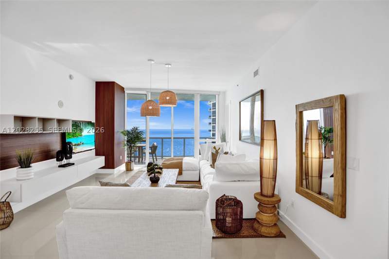 3 bedroom Condominium at 15901 Collins Ave 2807, Tdr Tower II Condo, Sunny Isles Beach — photo 5
