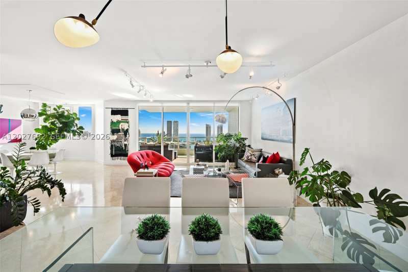 3 bedroom Condominium at 3201 NE 183rd St 3107, The Peninsula Condo, Aventura — photo 1