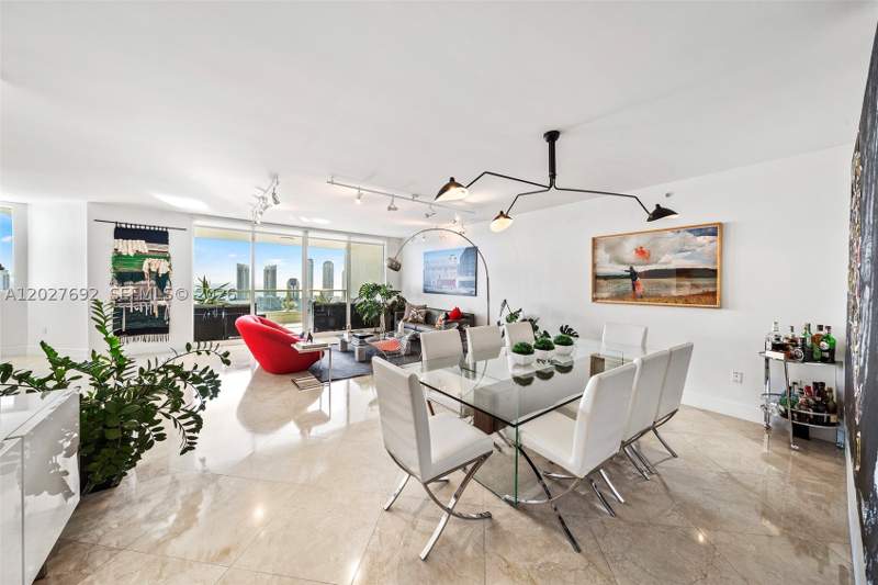 3 bedroom Condominium at 3201 NE 183rd St 3107, The Peninsula Condo, Aventura — photo 5