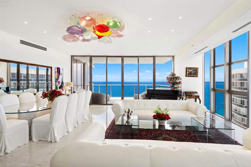 3 bedroom Condominium at 9701 Collins Ave 2001S, Bal Harbour North South Co, Bal Harbour — photo 2
