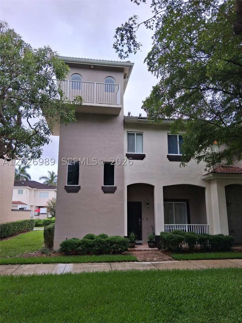 4 bedroom Townhouse at 1953 SE 24th Ave, Towngate North, Homestead — photo 1
