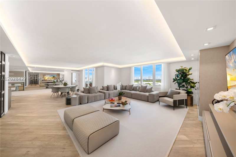 3 bedroom Condominium at 2301 Collins Ave 1432, Roney Palace Condo, Miami Beach — photo 1