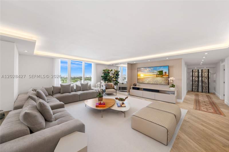 3 bedroom Condominium at 2301 Collins Ave 1432, Roney Palace Condo, Miami Beach — photo 3