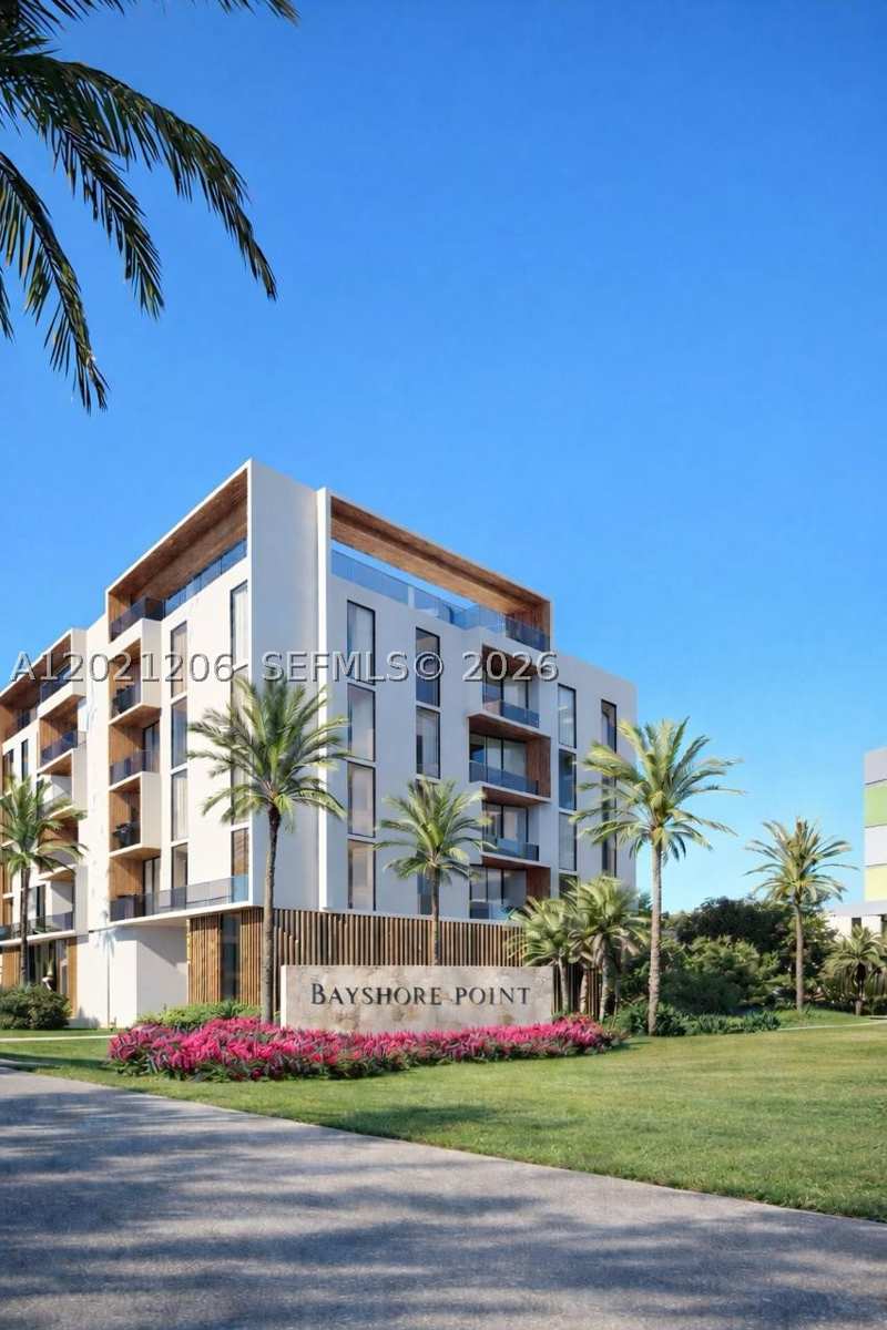 3 bedroom Condominium at 7860 NE Bayshore Ct 2C, Upper East Side, Miami — photo 1