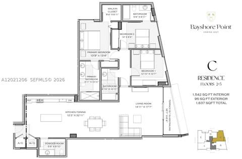 7860 NE Bayshore Ct 2C, Miami FL - photo 9 of 9