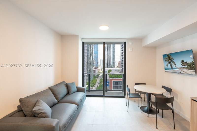 0 bedroom Condominium at 121 NE 5th St 1809, 501 First, Miami — photo 3