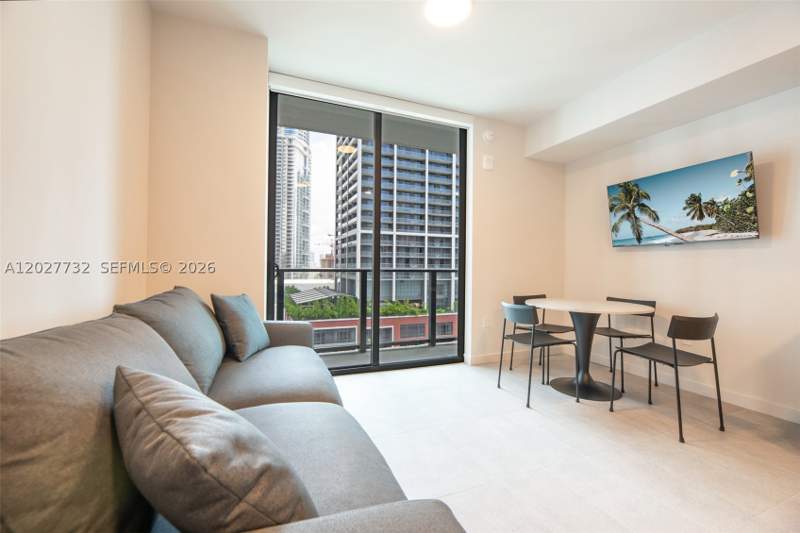 0 bedroom Condominium at 121 NE 5th St 1809, 501 First, Miami — photo 4