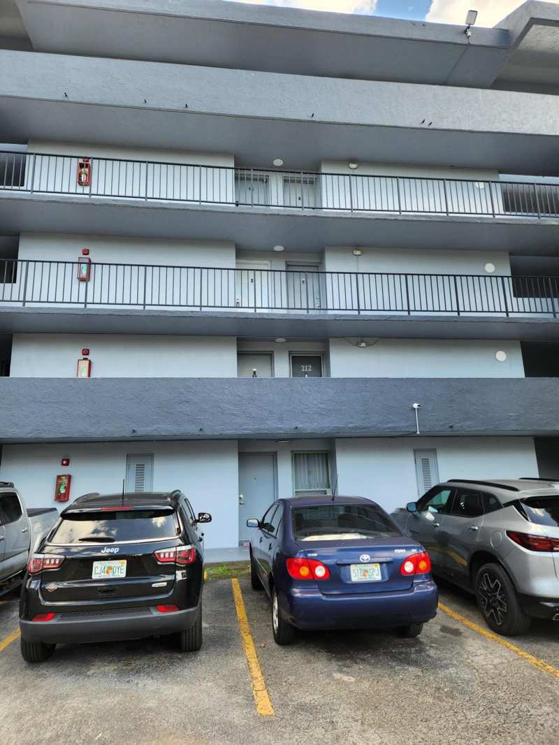 2 bedroom Condominium at 210 Fontainebleau Boulevard 311, The Greens Condominiums, Miami — photo 1