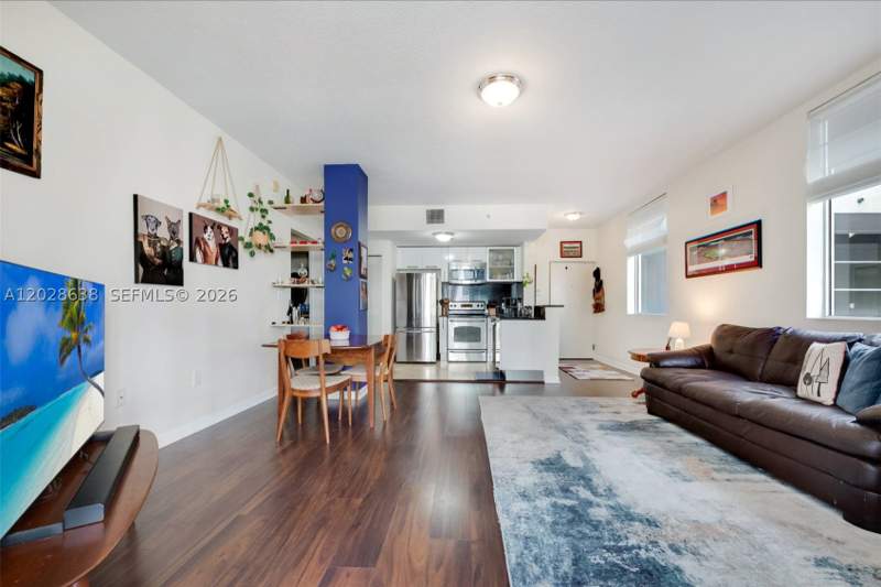 1 bedroom Condominium at 3339 Virginia Street 305, Lofts At Mayfair Condo, Miami — photo 3