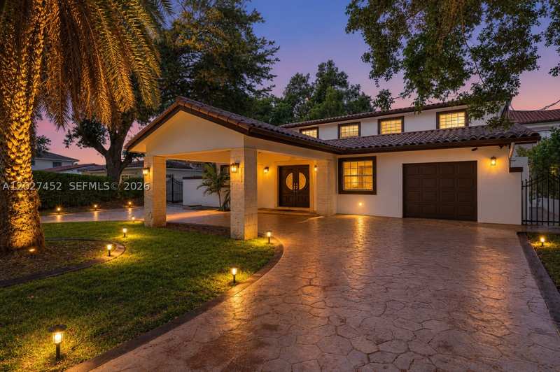5 bedroom SingleFamilyResidence at 6284 SW 26th St, Coral Villas Rev, Miami — photo 1