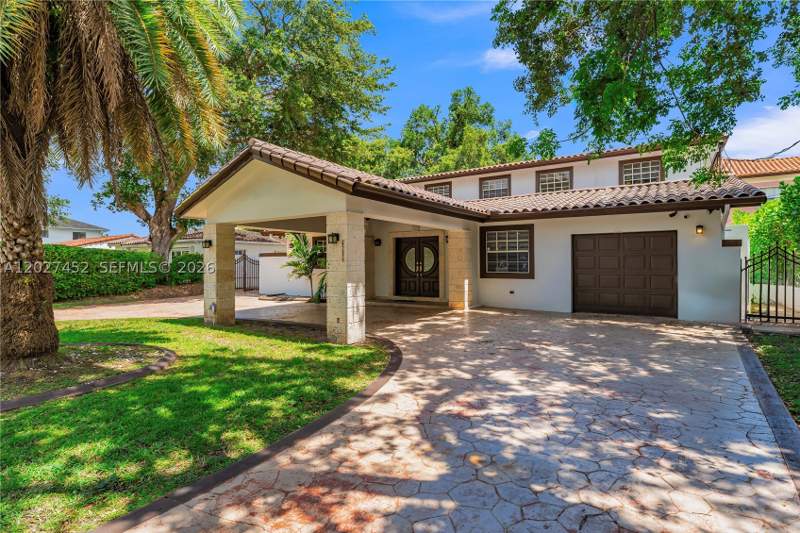 5 bedroom SingleFamilyResidence at 6284 SW 26th St, Coral Villas Rev, Miami — photo 2