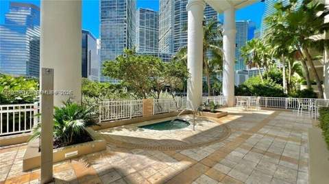 801 Brickell Key Blvd 906, Miami FL - photo 19 of 24