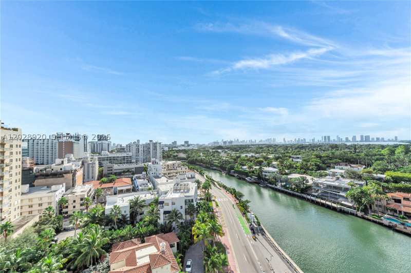 2 bedroom Condominium at 3200 Collins Ave 12-8, Portugal Towers Condo, Miami Beach — photo 1