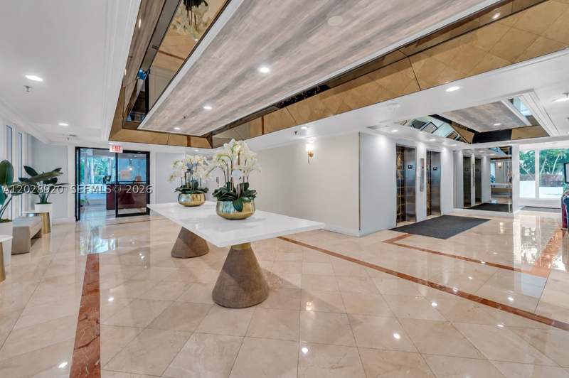2 bedroom Condominium at 3200 Collins Ave 12-8, Portugal Towers Condo, Miami Beach — photo 3