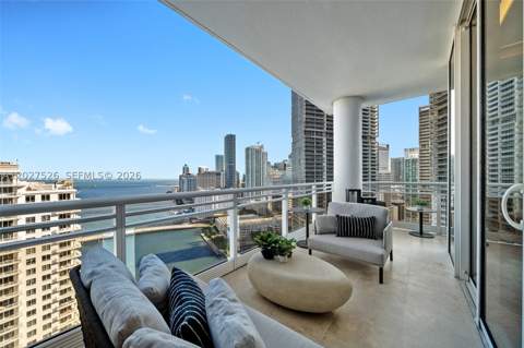 901 Brickell Key Blvd 3304, Miami FL - photo 8 of 87