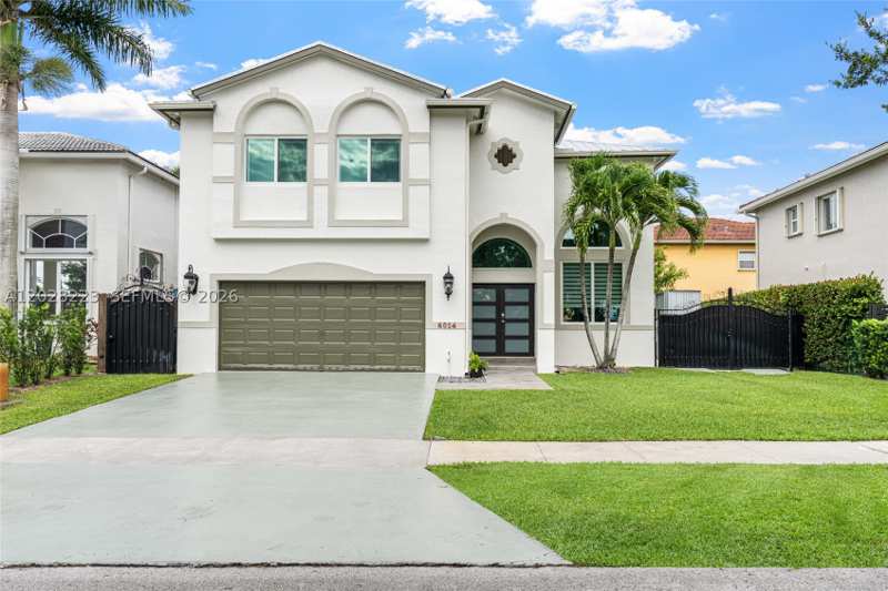 4 bedroom SingleFamilyResidence at 6014 SW 160th Ave, Balani Sub, Miami — photo 1