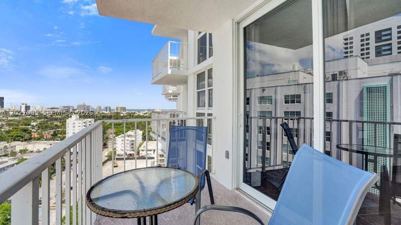 1 bedroom Condominium at 1228 West Ave 1404, Bayview Terr Condo, Miami Beach — photo 5