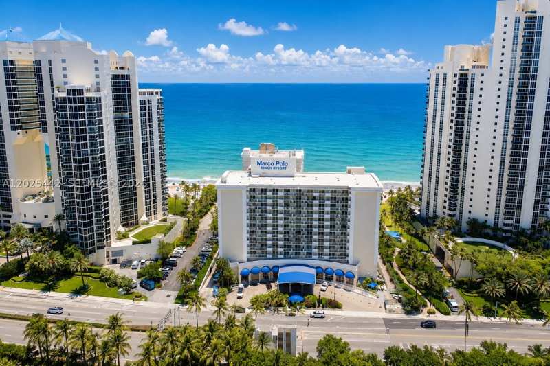 0 bedroom Condominium at 19201 Collins Ave 916, The Aventura Beach Club C, Sunny Isles Beach — photo 1