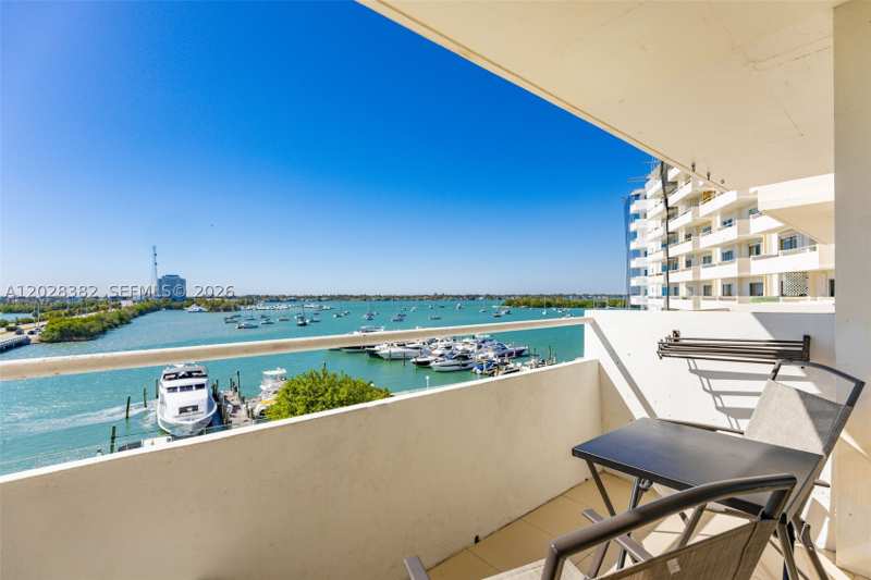 0 bedroom Condominium at 7904 West Dr 810, Bayshore Yacht & Tennis, North Bay Village — photo 1