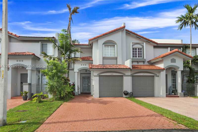 3 bedroom Townhouse at 11468 NW 50th Ter, Doral Landings Townhomes, Doral — photo 1