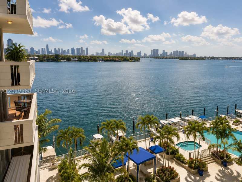 0 bedroom Condominium at 800 West Ave 715, South Bay Club, Miami Beach — photo 1