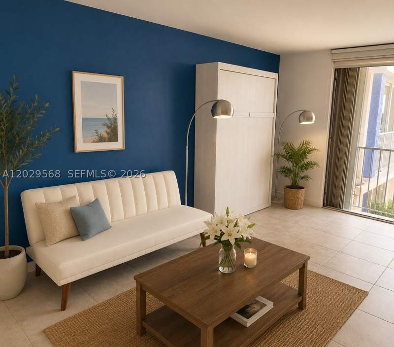 0 bedroom Condominium at 800 West Ave 715, South Bay Club, Miami Beach — photo 4