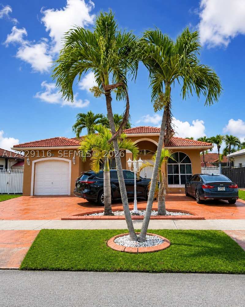 3 bedroom SingleFamilyResidence at 14863 SW 35th Ln, Ed-Mar Estates, Miami — photo 1