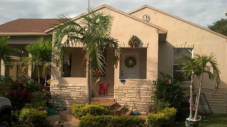 4 bedroom SingleFamilyResidence at 1061 NW 9th Ct, McClure Manors, Homestead — photo 1
