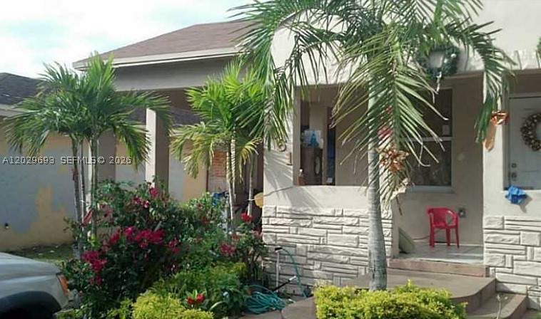 4 bedroom SingleFamilyResidence at 1061 NW 9th Ct, McClure Manors, Homestead — photo 2