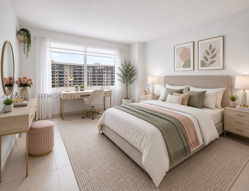 2 bedroom Condominium at 199 Ocean Lane Dr 911, Commodore Club South Cond, Key Biscayne — photo 4