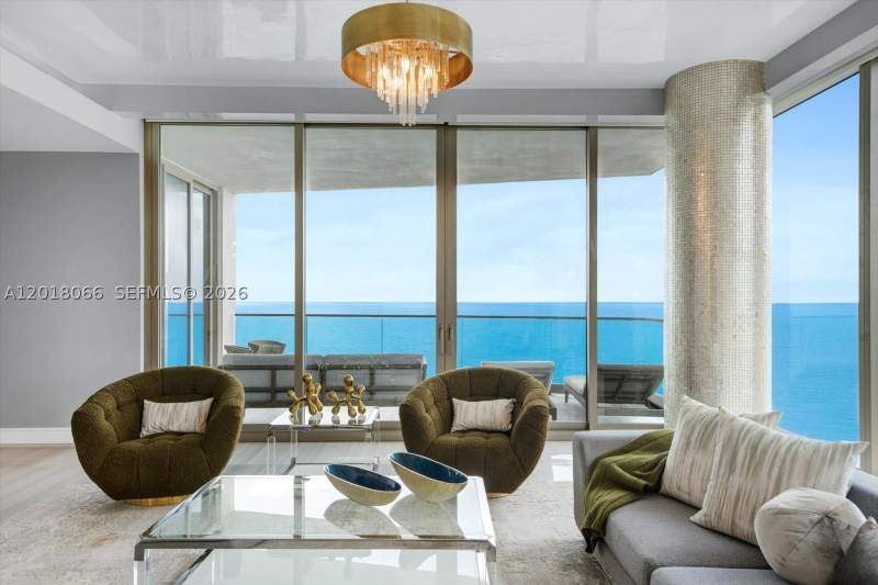 5 bedroom Condominium at 17901 Collins Ave 2704, North Biscayne Beach Amen, Sunny Isles Beach — photo 4