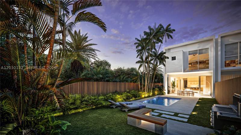 4 bedroom Townhouse at 2841 SW 38th Ct unit B, Realty Securities Corppb, Miami — photo 2