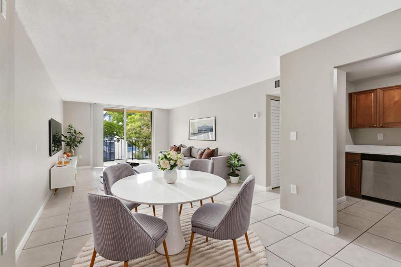 2 bedroom Condominium at 9360 Fontainebleau Boulevard Apt 310, The Fountains At Fontaineb, Miami — photo 4