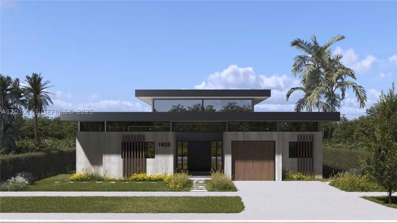 4 bedroom SingleFamilyResidence at 1825 NE 187th St, Greyknoll Ests Resub, Miami — photo 2