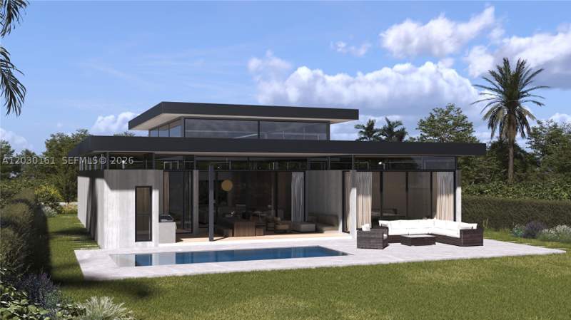 4 bedroom SingleFamilyResidence at 1825 NE 187th St, Greyknoll Ests Resub, Miami — photo 3