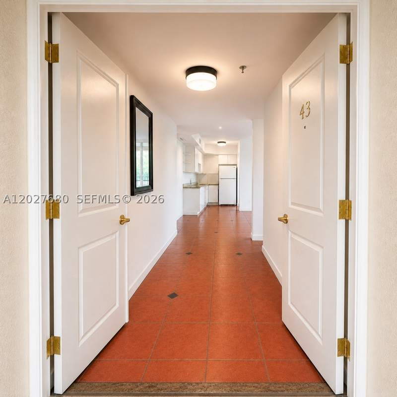 2 bedroom Condominium at 1834 Brickell Ave 43, Villa Brickell Condo, Miami — photo 4